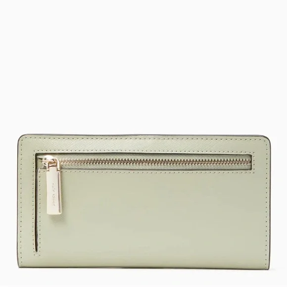 Staci Large Slim Bifold Wallet - Picture 3 of 4